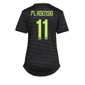 Damen Fußballbekleidung Real Madrid Marco Asensio #11 3rd Trikot 2022-23 Kurzarm